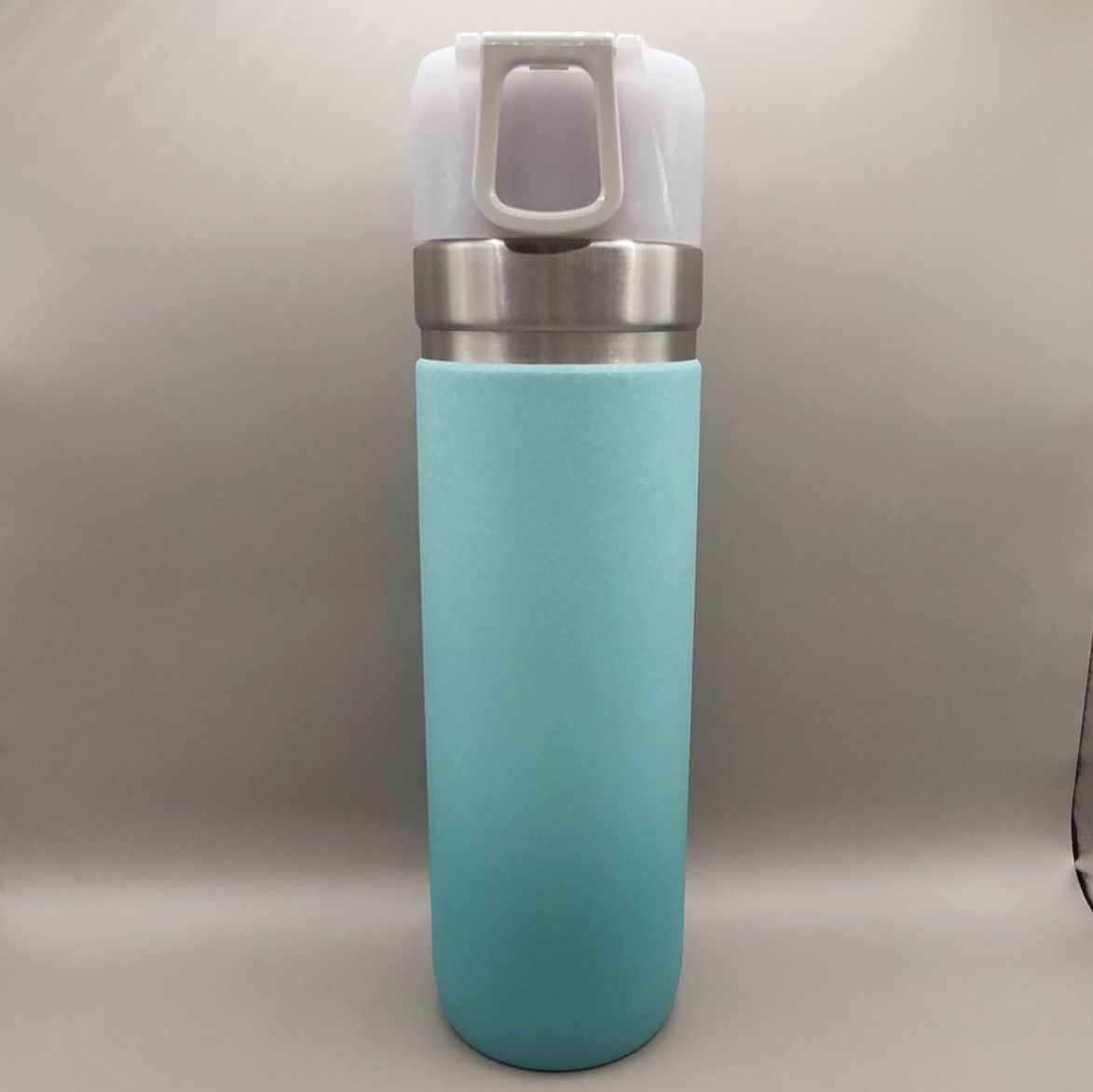 Starbucks Coffee - 台湾　スターバックス　スタンレー　コラボ　タンブラー　ティファニーブルー 台湾スターバックス スタンレーコラボボトル24oz☆ティファニー
