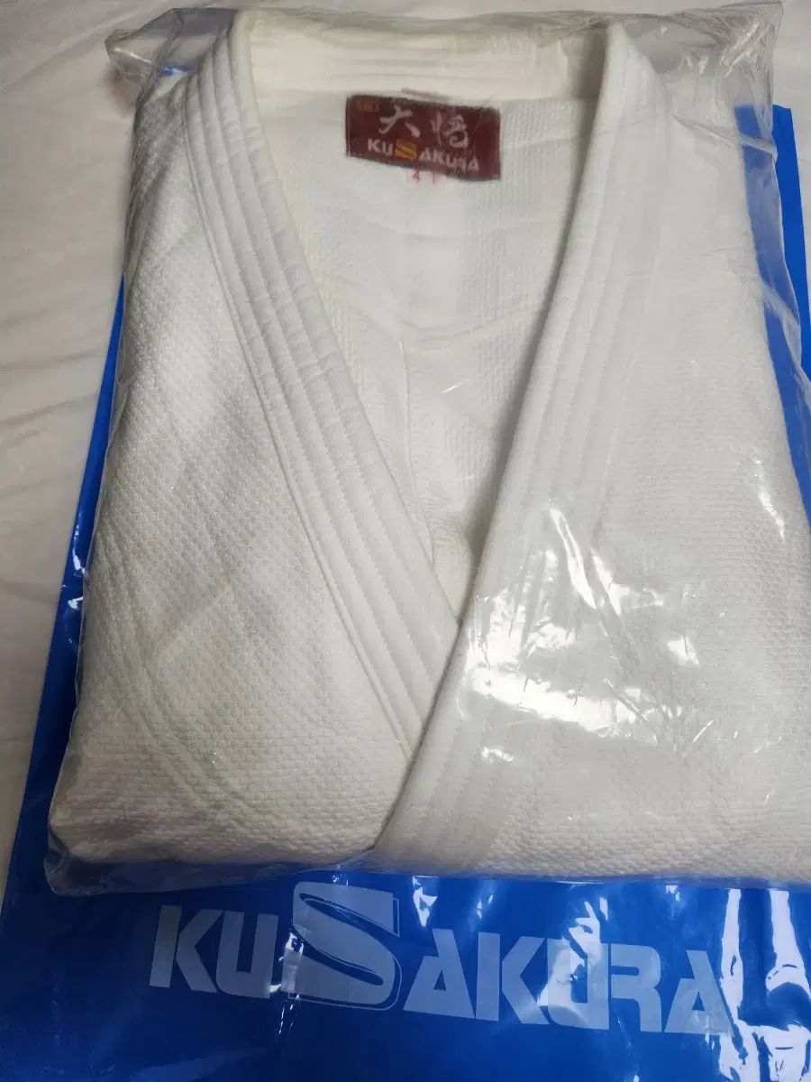 必須アイテム 柔道着