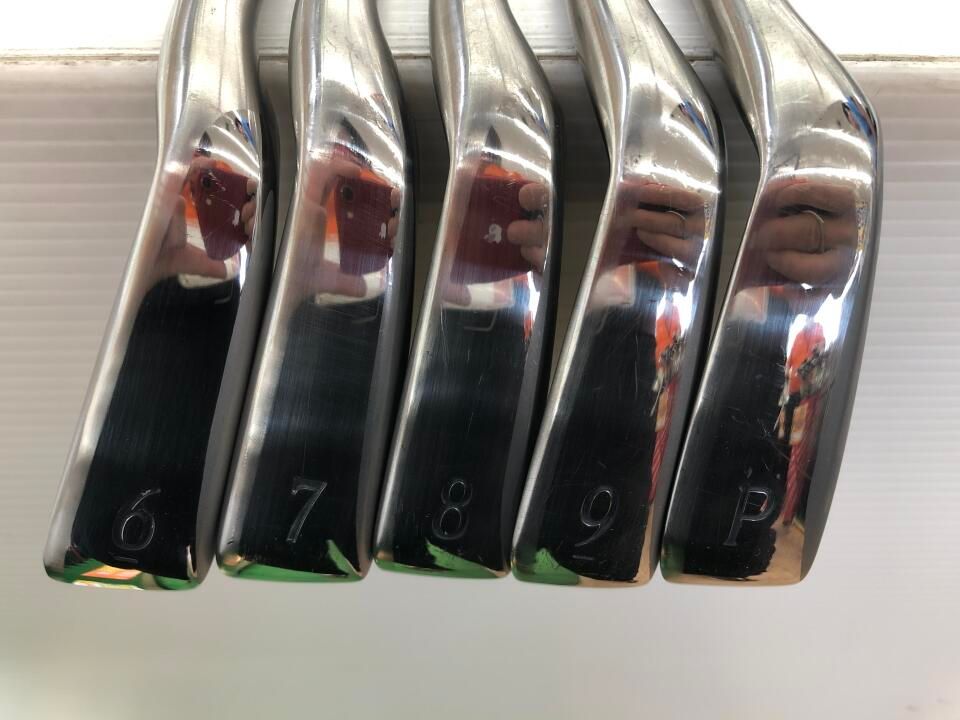 アイアンセット