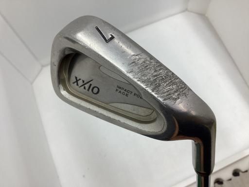 中古】 ダンロップ XXIO(2002) 8S アイアンセット IR NS PRO