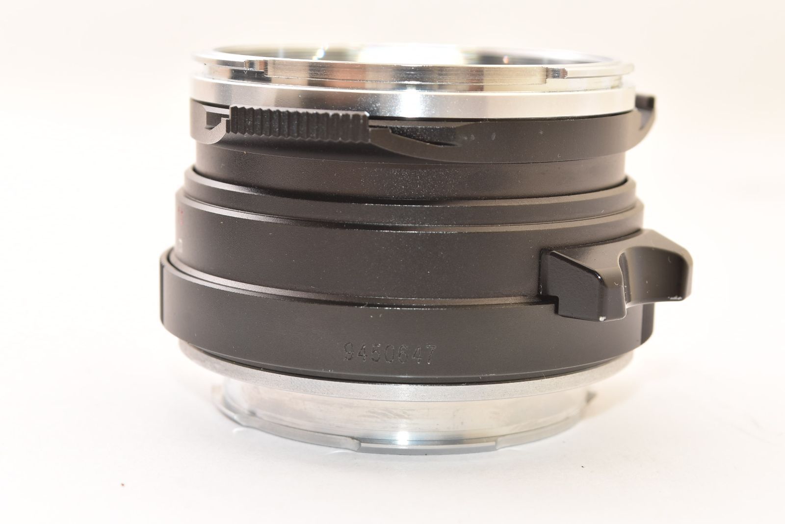 Voigtlander NOKTON classic 40mm F1.4+フード Voigtlander nokton