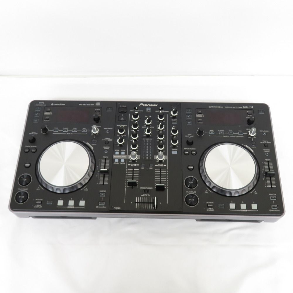 Pioneer パイオニア DJコントローラー ホームDJ向けワイヤレス DJ