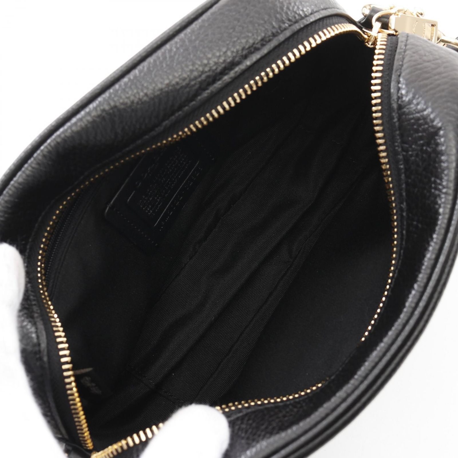 コーチ COACH ショルダーバッグ デンプシー カメラバッグ ウィズ