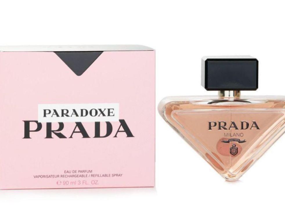 新品未開封 プラダ PARADOXE オードパルファム EDP 90ml