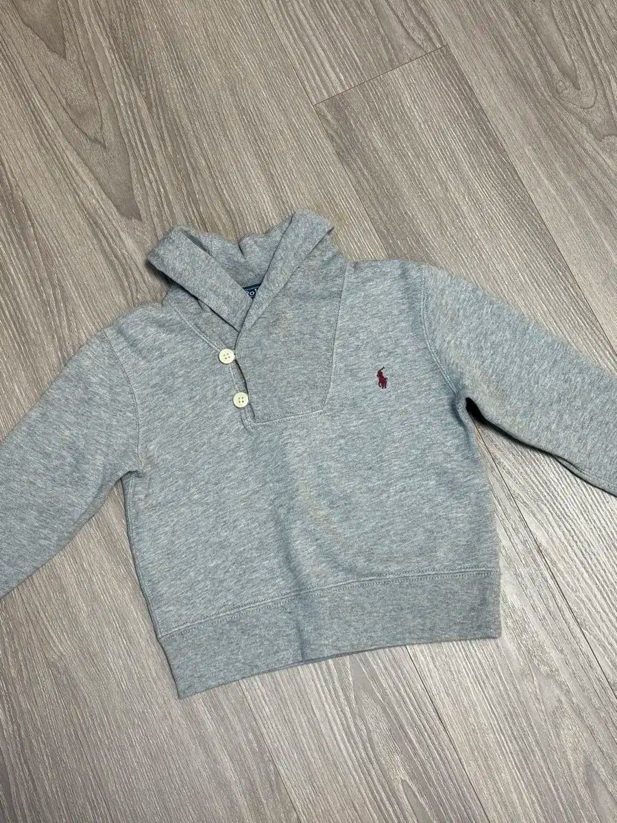 POLO RALPH LAUREN(ポロラルフローレン) キッズ グレー 100