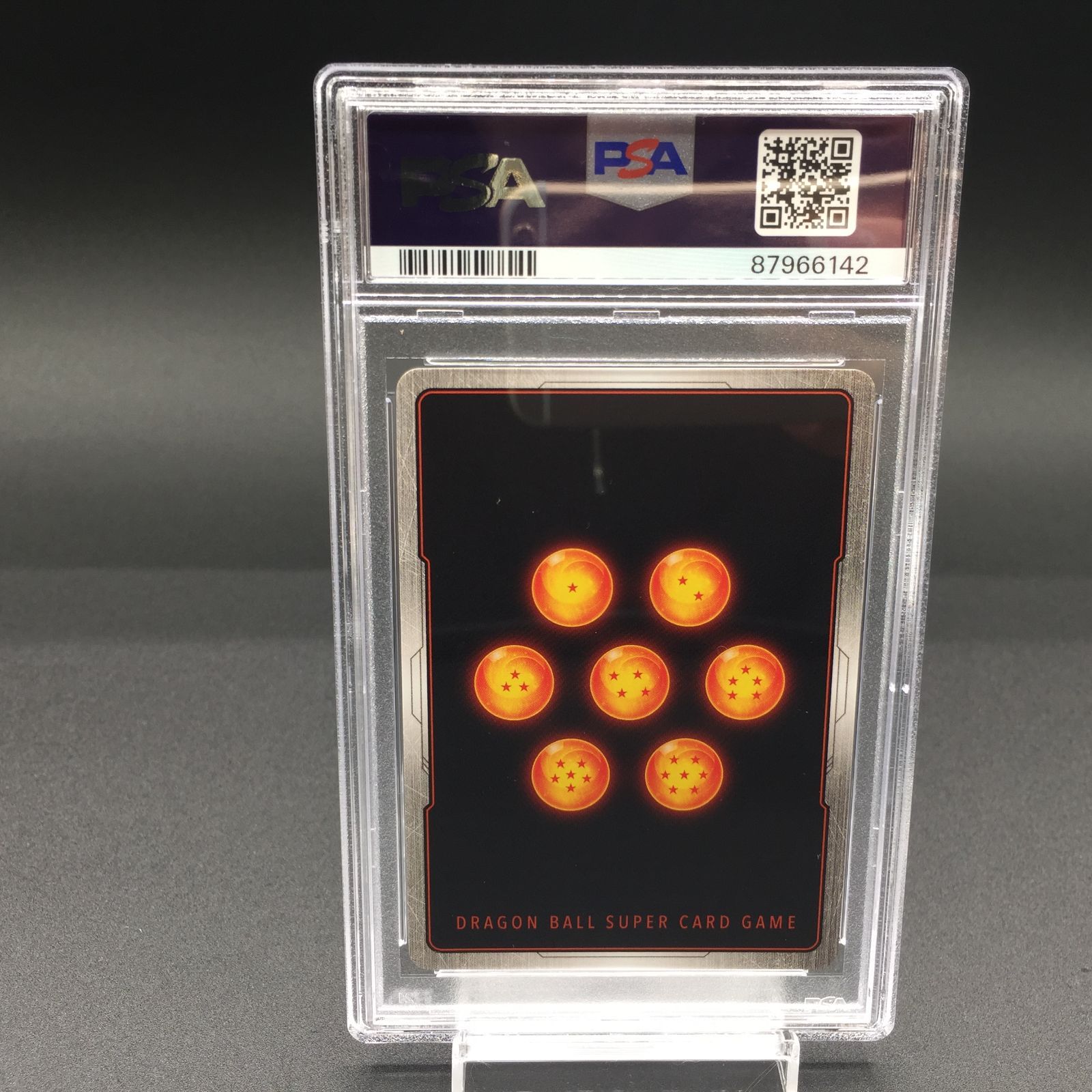 PSA10 ギニュー FB01-109 ドラゴンボール フュージョンワールド - メルカリ