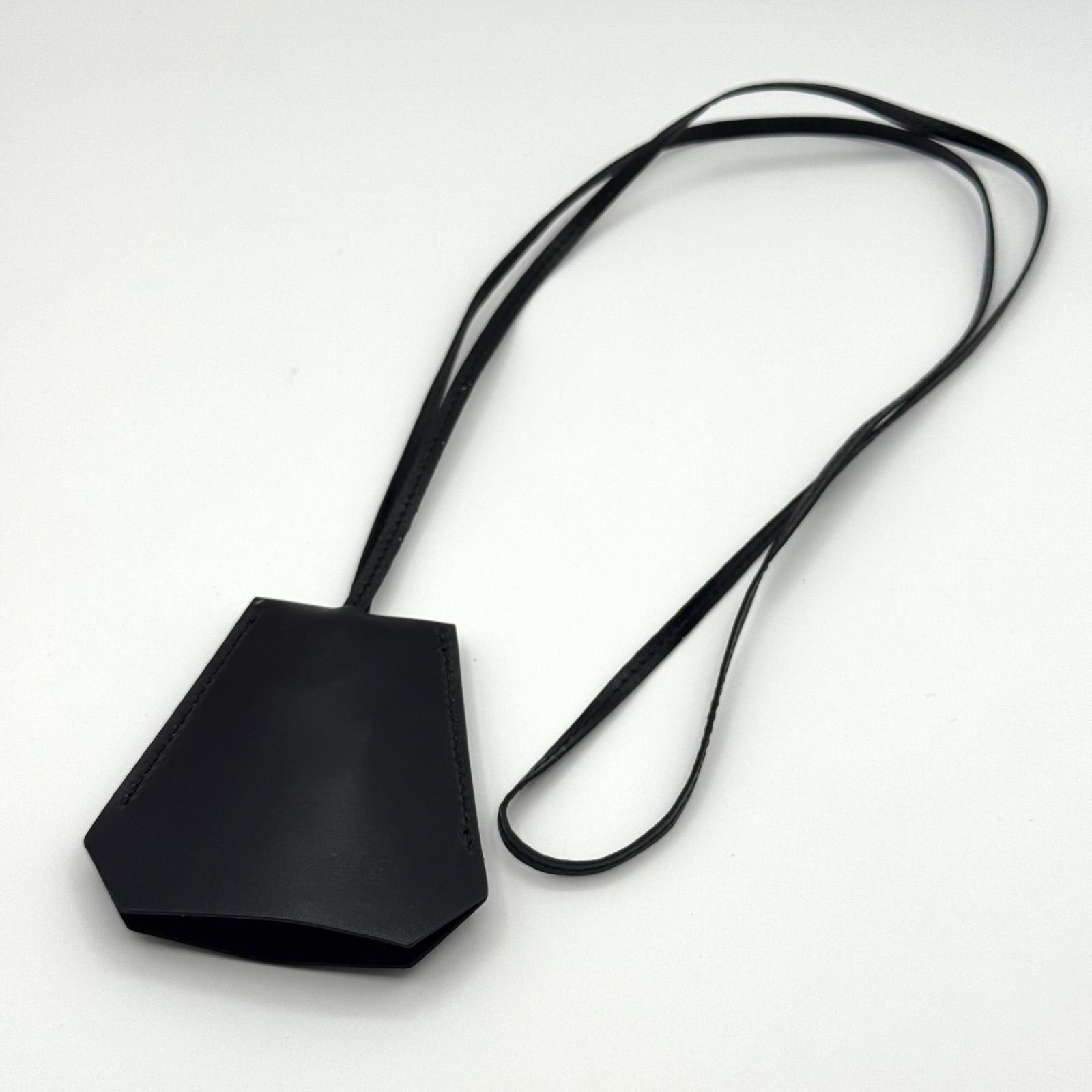 HERMES クロシェット マルジェラ期 ネックレス 102342