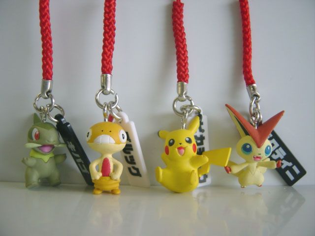 ♯Hrc20DZポケモン根付マスコットBW2011年劇場版SP1全8種 ♯Hrc20DZポケモン根付マスコットBW2011年劇場版SP1全8種 - メルカリ