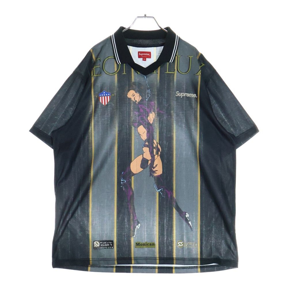 Supreme aeon flux ゲームシャツ