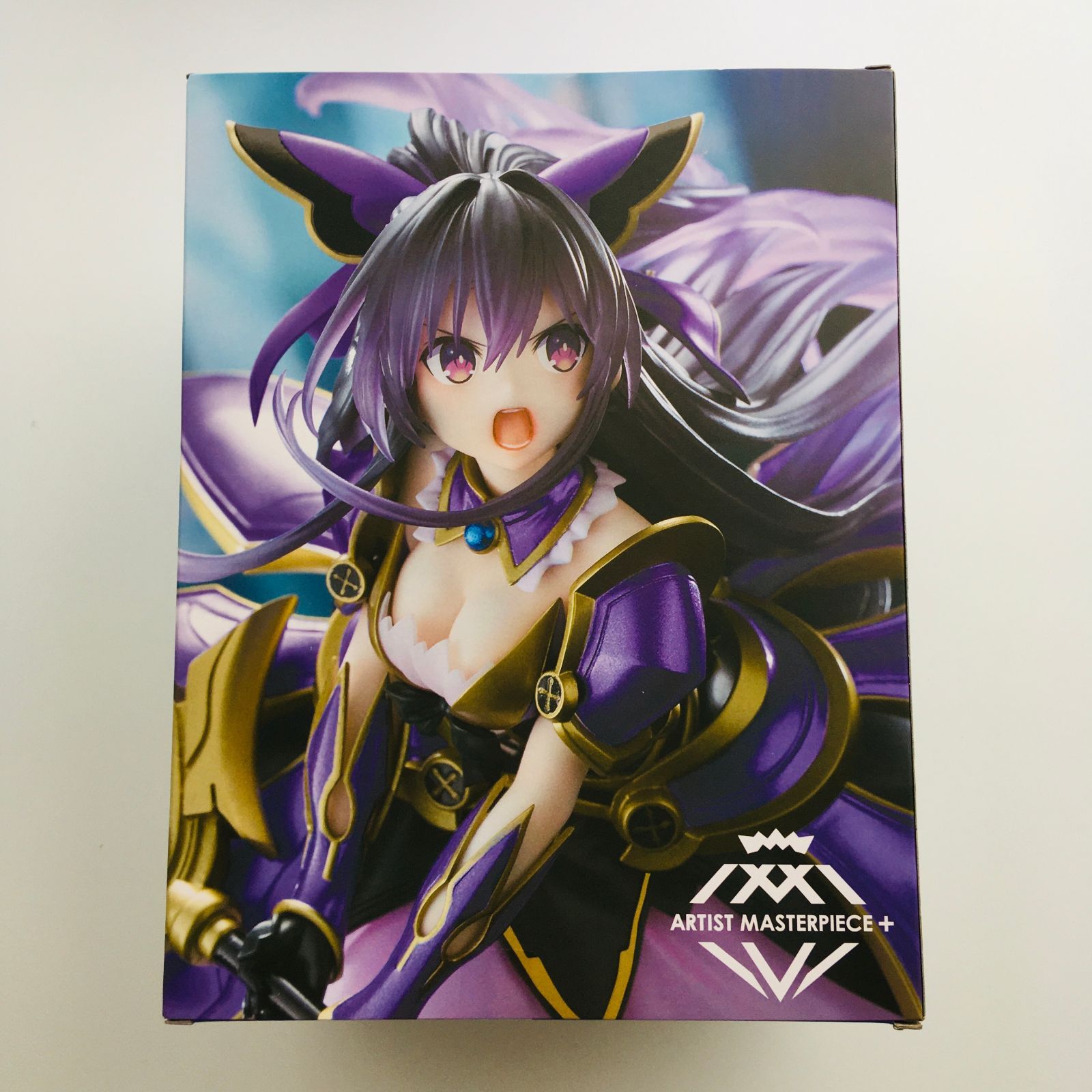 新品未開封】デート・ア・ライブ Ⅳ 夜刀神十香 鏖殺公 サンダルフォン