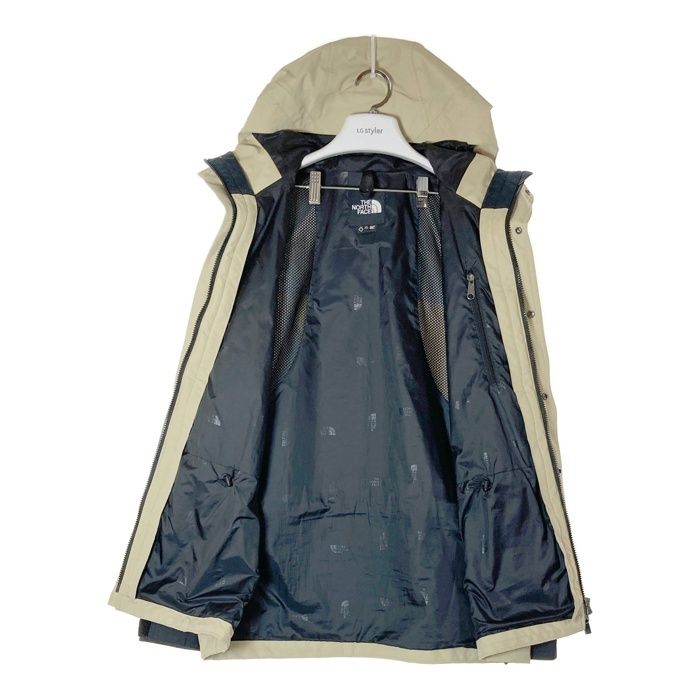 ノースフェイス マウンテンライトジャケット ベージュ NP11834 サイズL ☆THE NORTH FACE ザノースフェイス NP11834 マウンテンライト