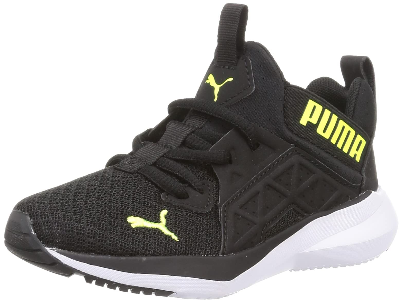 プーマ] 子供靴 スニーカー キッズシューズ 運動靴 SOFT エンゾ NXT PS