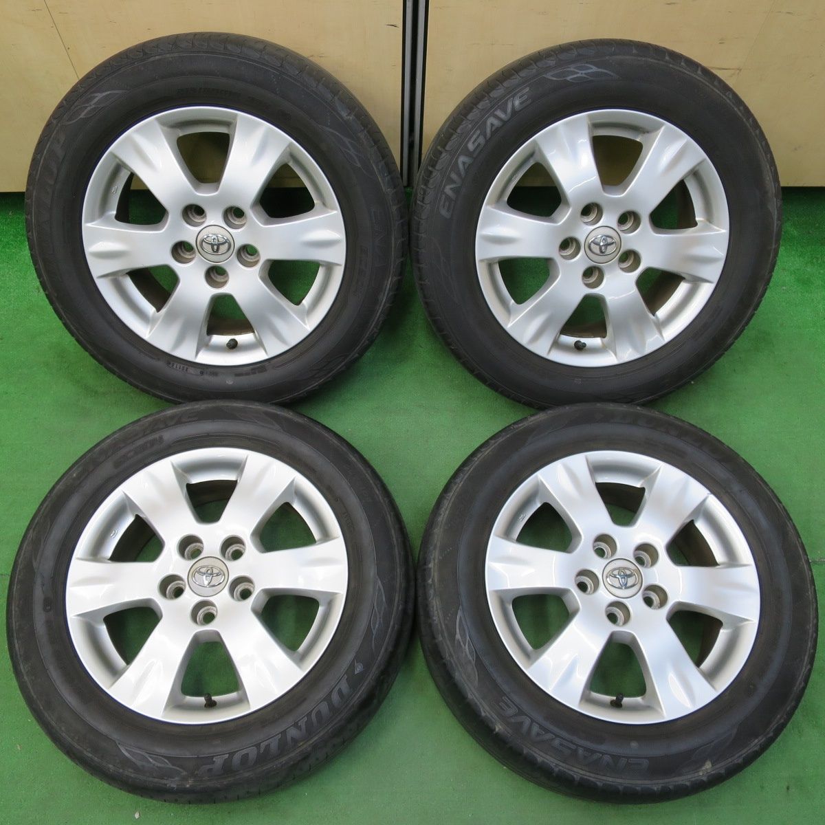 送料無料] バリ溝！23年！キレイ！9.5分以上☆BBS RG368 215