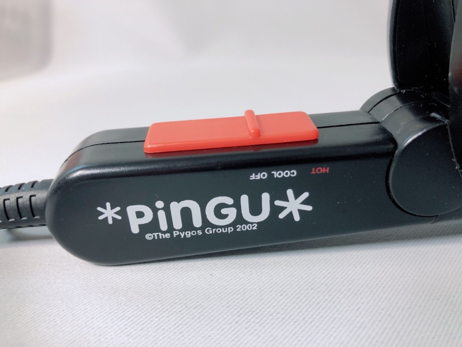 ピングー ヘアドライヤー SONY DRPG-102K ちびろ様専用 希少 美品 動作確認済 pingu ピングー ドライヤー