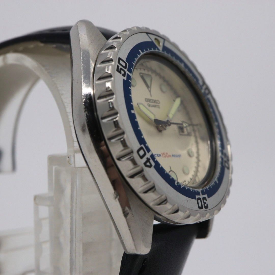 SEIKO セイコー 2625-0170 ダイバーズウォッチ 150m クォーツ