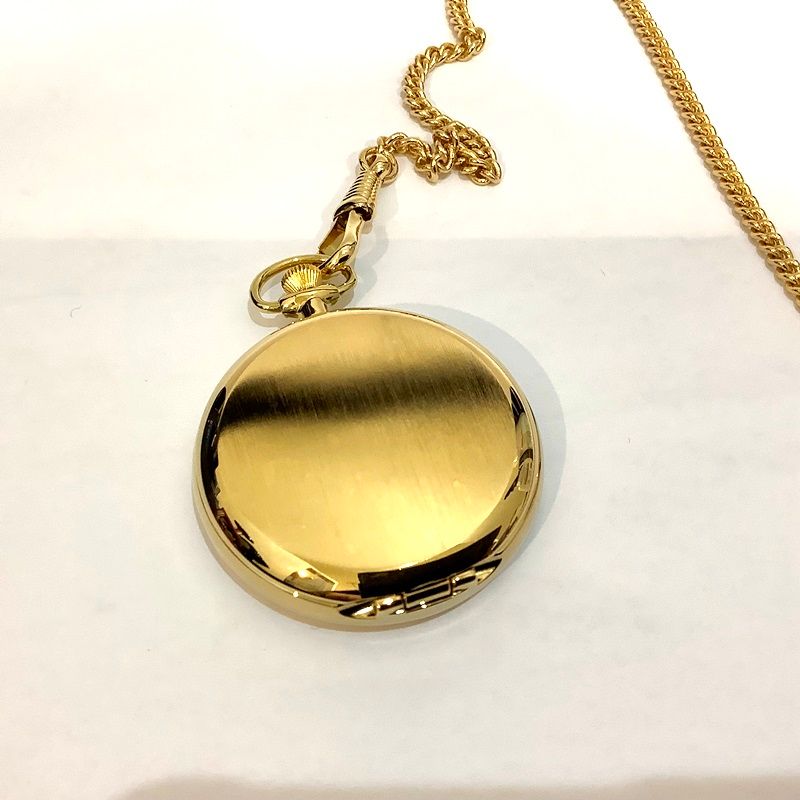 シチズン（CITIZEN）懐中時計JUNCTION ムーンフェイズ クオーツ時計