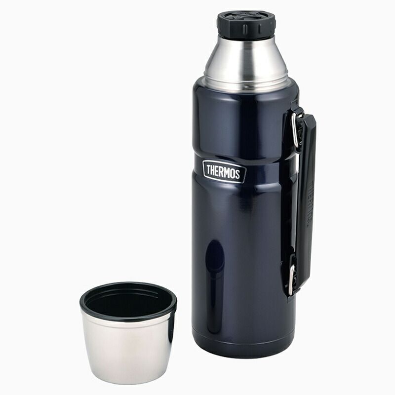 THERMOS サーモス 水筒 ステンレスボトル ボトル 1.2リットル 保冷 保温 ROB001 水分補給 アウトドア 1.2L 学校 部活 スポーツ オフィス 運動