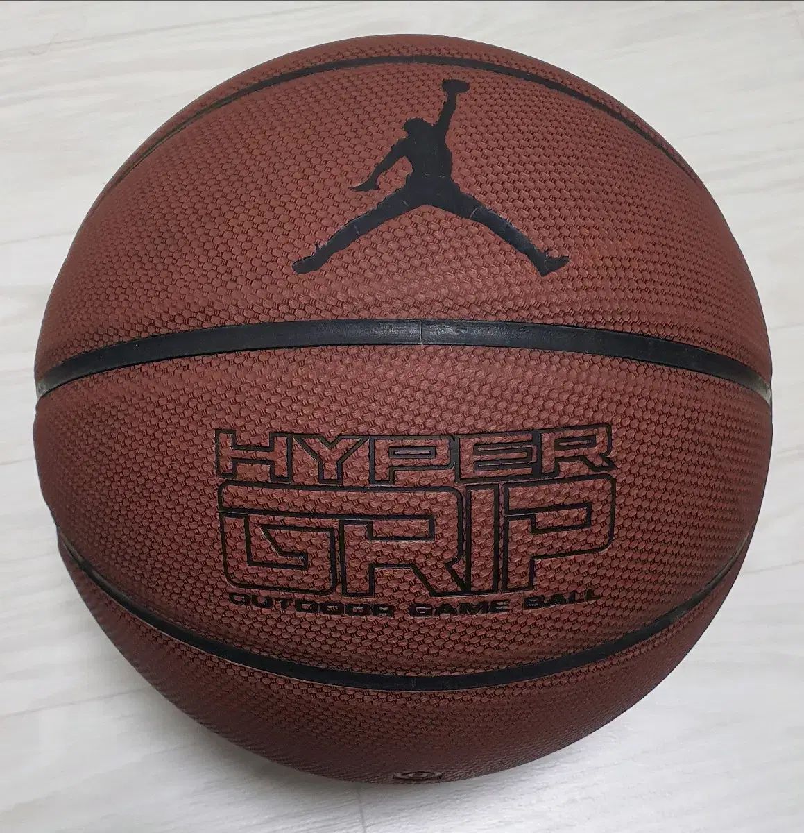 【雷市場（ポンジャン）商品韓国直送】 ジョーダン バスケットボール 7 サブパラグラフ ハイパー グリップ ほぼ新品 販売
