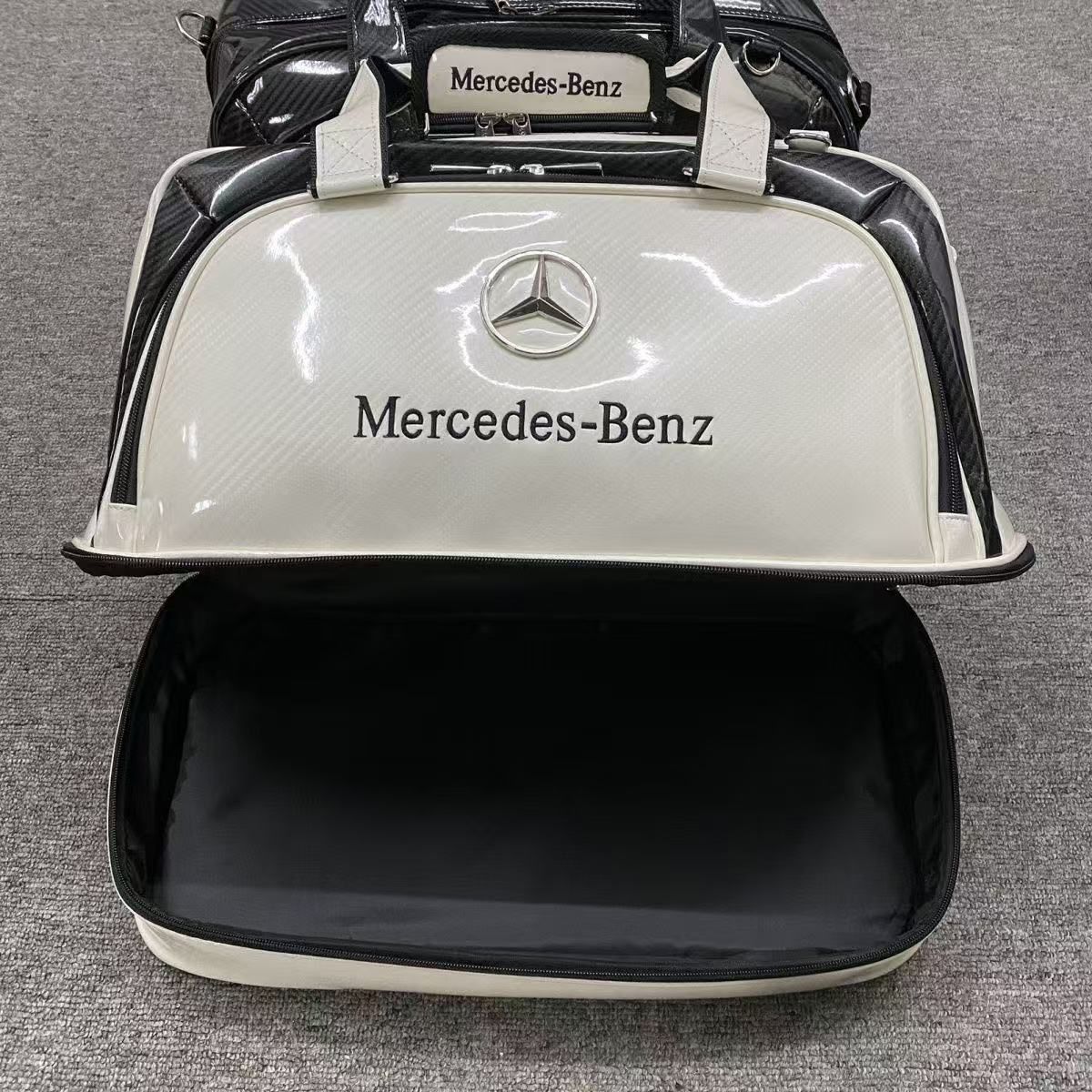 Mercedes-Benz ボストンバッグ ゴルフバッグ メルセデスベンツ