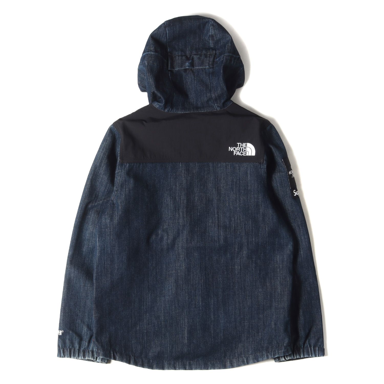 Supreme シュプリーム ジャケット サイズ:M 15SS THE NORTH FACE Denim 