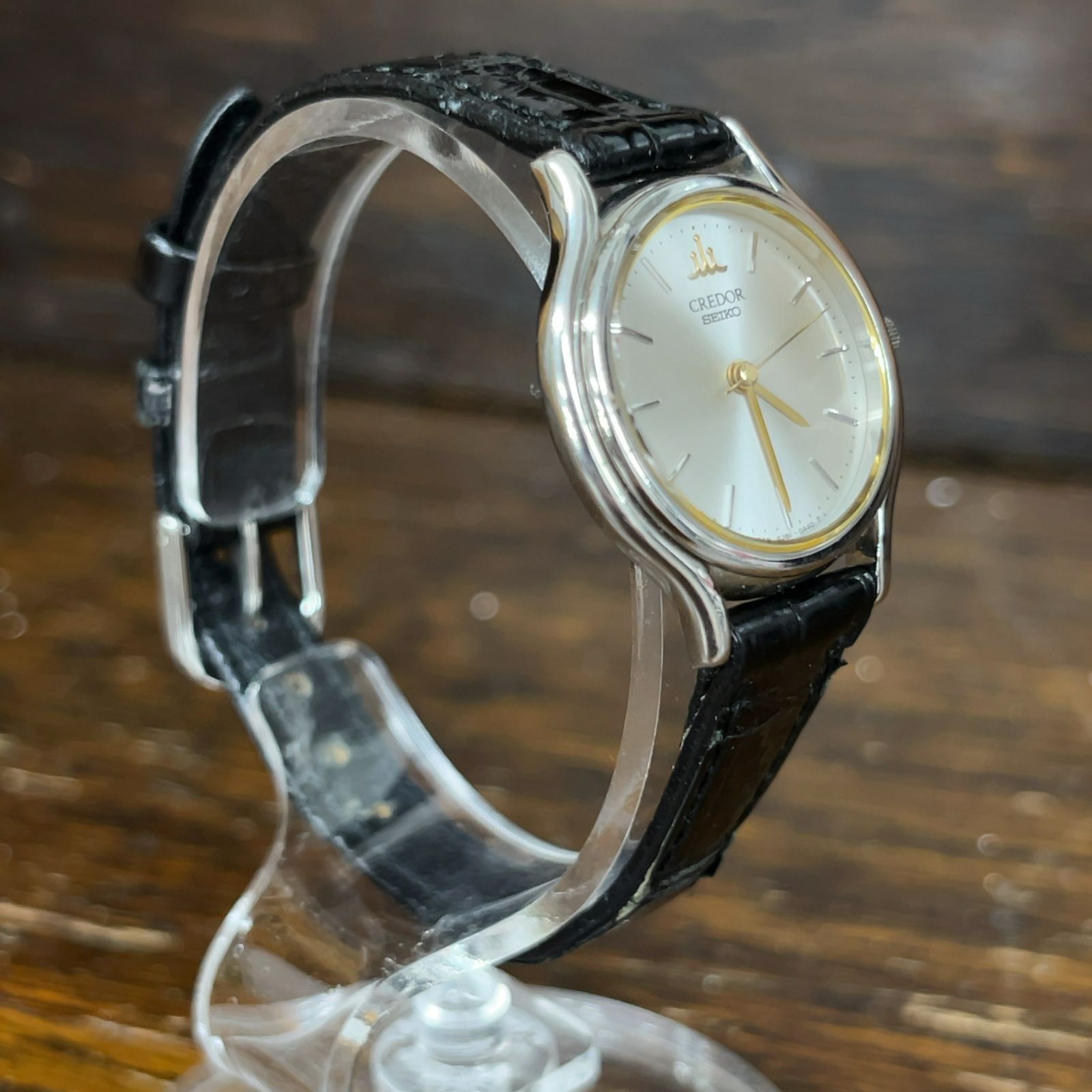 SEIKO 4J81-0A40 クレドール CREDOR セイコー - Vintage Credor