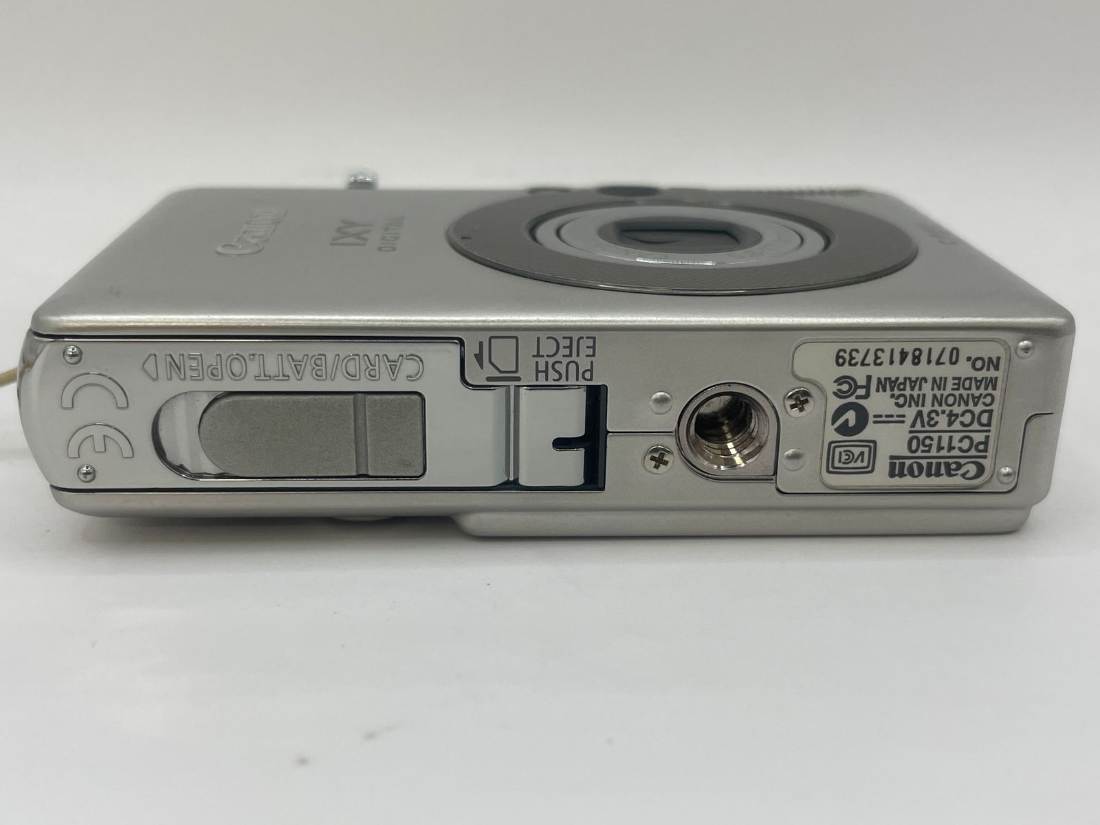 CanonキャノンIXY DIGITAL 55 動作確認済 【公式通販】