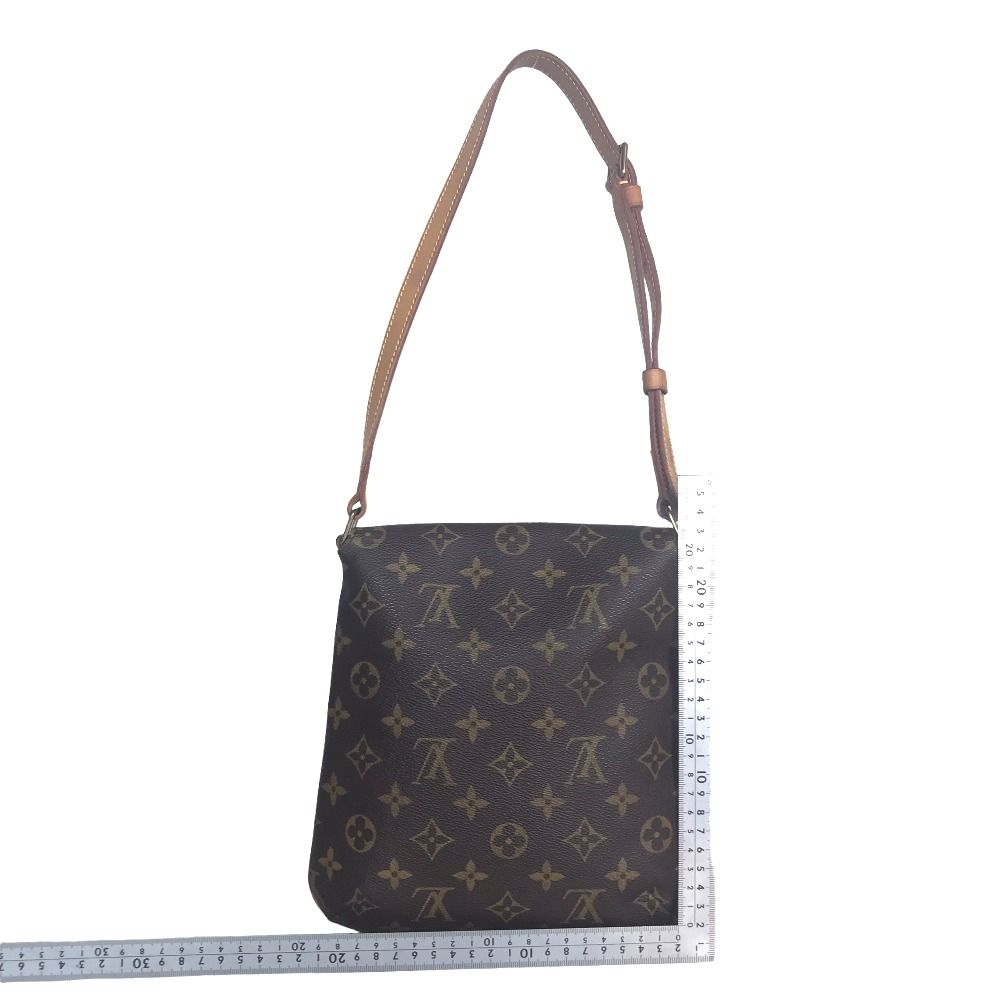 鑑定済】ルイヴィトン/ミュゼット サルサ/M51258/ショートショルダー