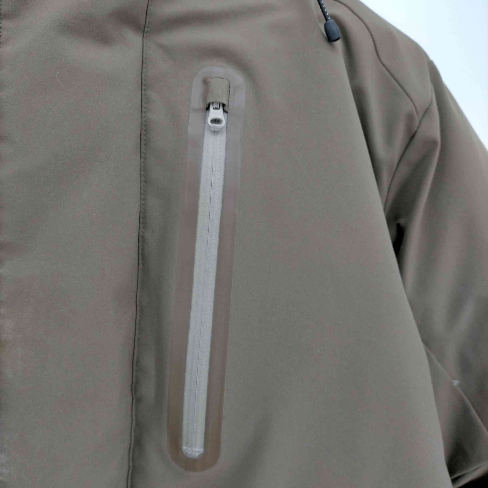 アダムエロペ Adam et Rope 22AW ALLIED ショートダウンジャケット