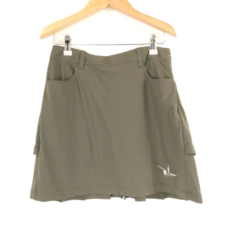 1PIU1UGUALE3 GOLF - 【レディース】 PLEATS SKIRT / プリーツ