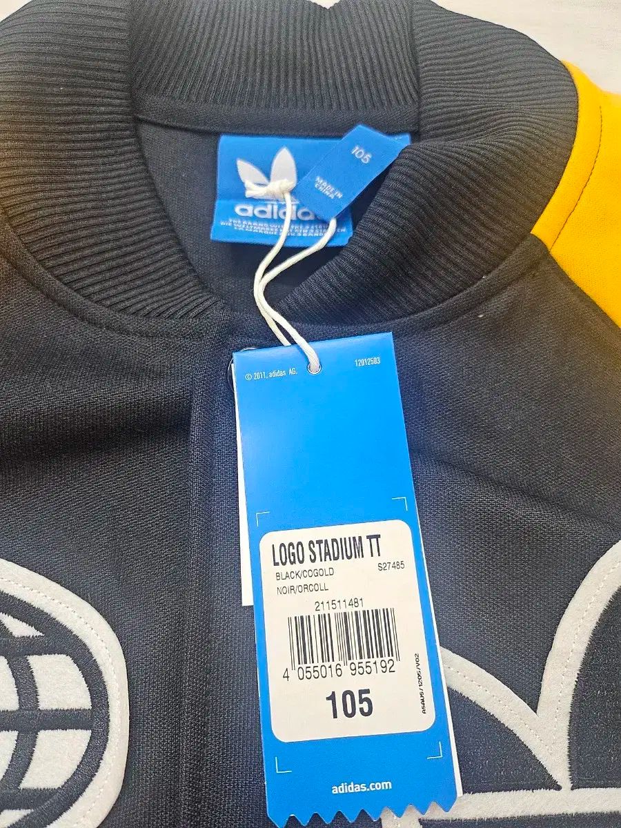 アディダス スタジャン スナップボタン 105 2016