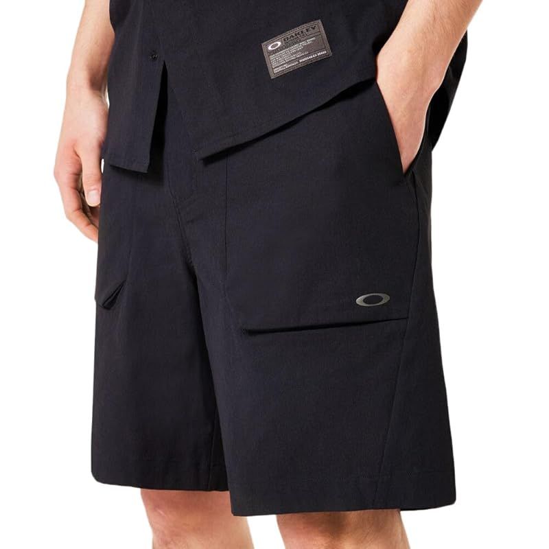 オークリー ショートパンツ FGL PIT SHORTS 5.0 メンズ 01N PHANTOM S 日本サイズM 0