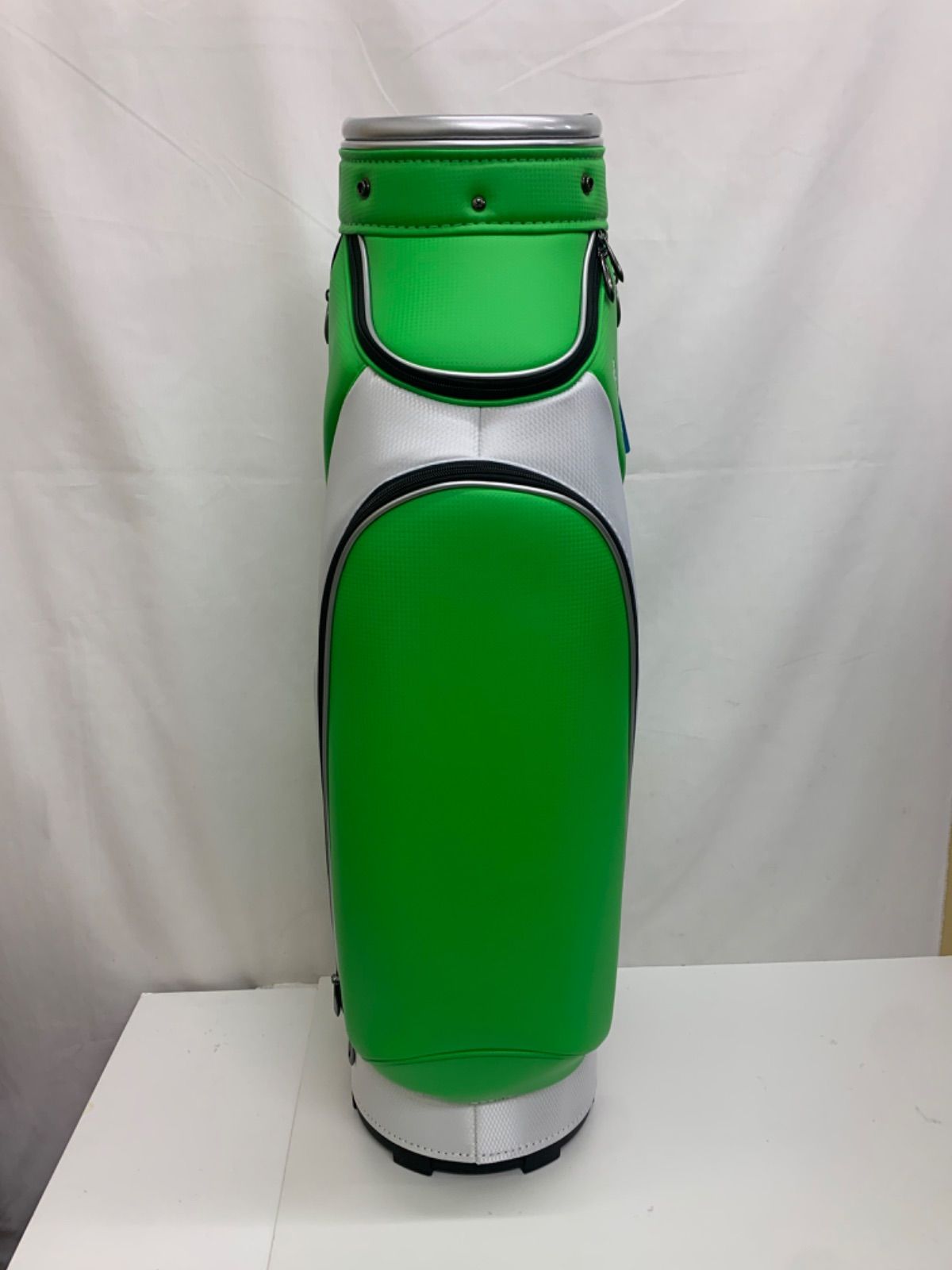 BRIDGESTONE CBG422 キャディバッグ グリーン【新品】 楽天市場】ブリヂストンゴルフ 軽量 ベーシックモデル キャディ
