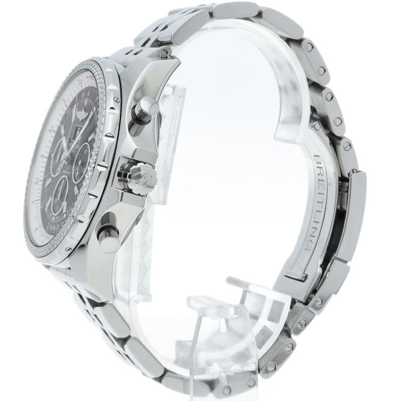 ブライトリング BREITLING A44362 ベントレー6.75 クロノグラフ