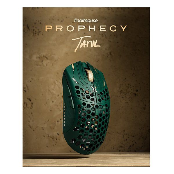 Finalmouse ULX Prophecy Scream Sサイズ Finalmouse UltralightX