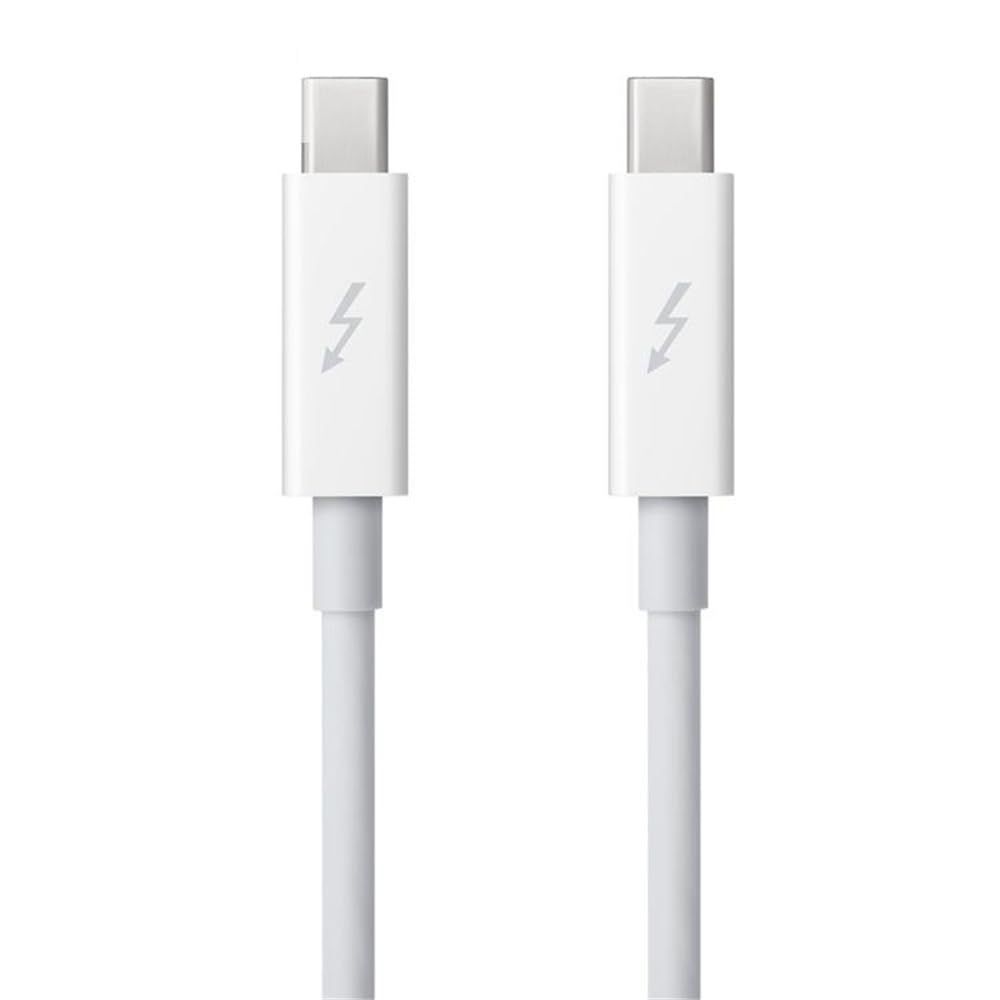 Thunderboltオスtoオスビデオデータケーブルfor