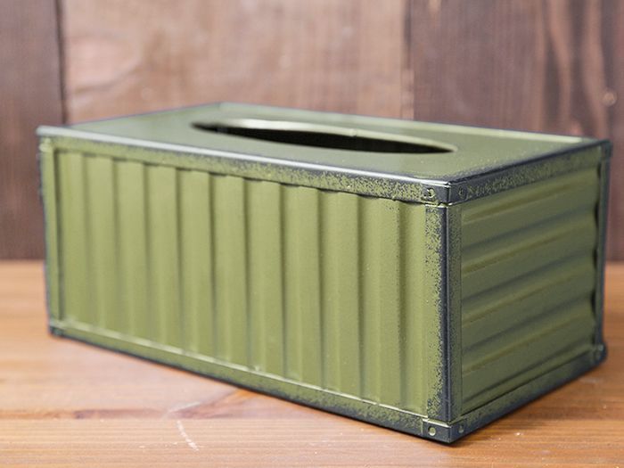 アメリカンクラシック コンテナティッシュBOXの卸向け通販｜秋月