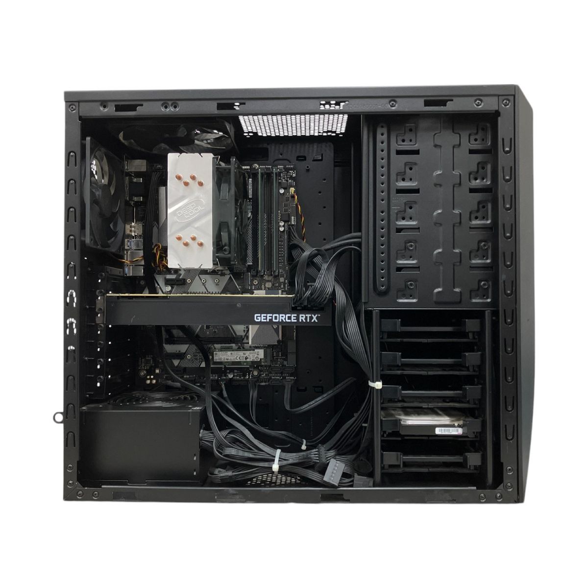 Thirdwave GALLERIA XF デスクトップ PC i7-9700K 16GB HDD 2TB SSD 512GB RTX 2070  SUPER Win11 ジャンク M9408398 - メルカリ