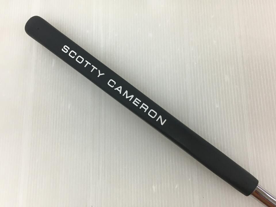 オーセンティックな SC Special SELECT NEWPORT 2 パター タイトリスト 最短