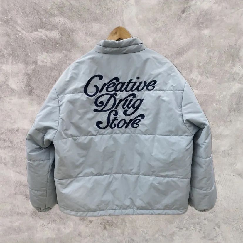 68.Creative Drug Store × VERDY 22AW Inner Cotton Jacket Lサイズ