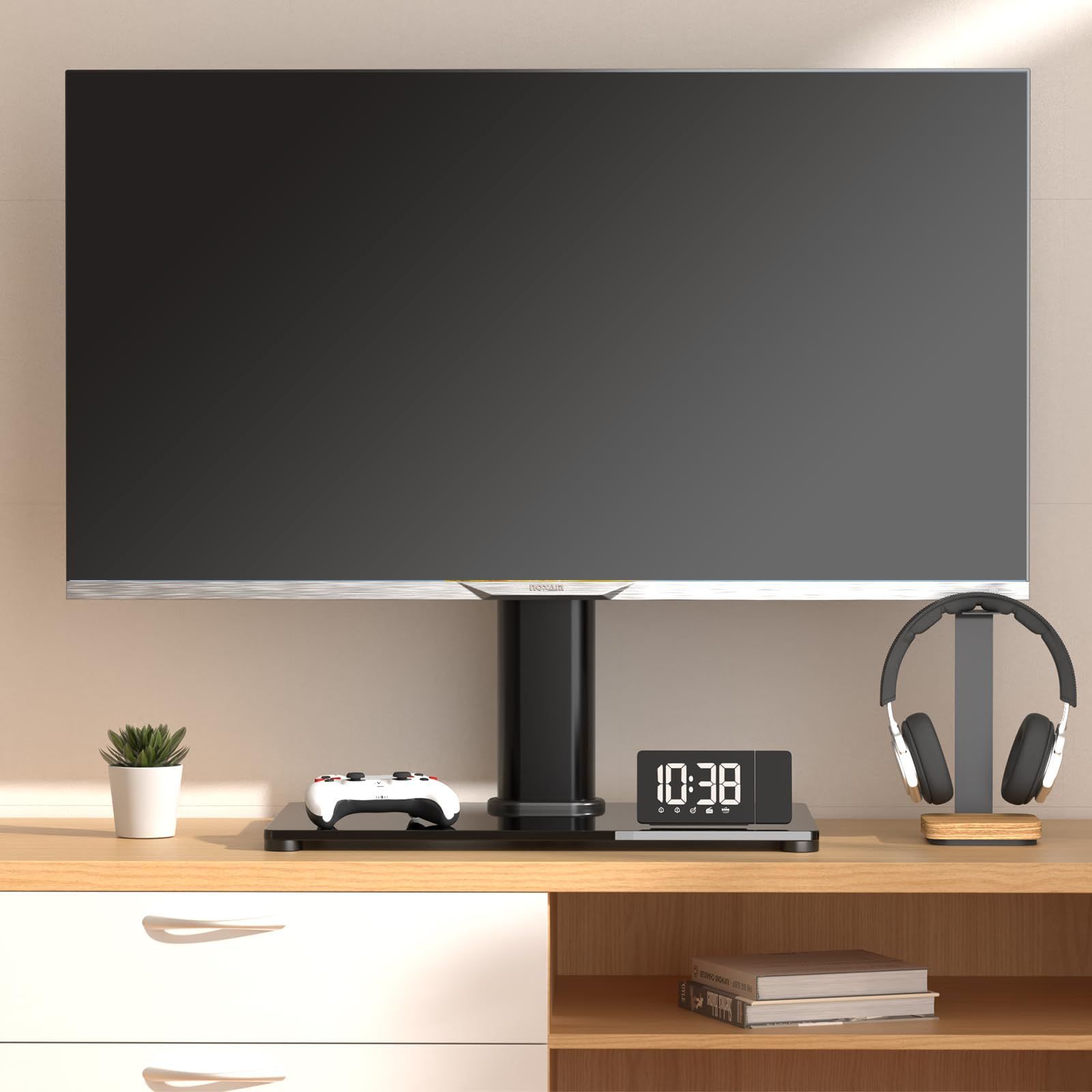 TVマウント 固定テレビ壁マウントブラケット 薄型デザイン Amazon | 超薄型傾斜テレビ壁マウントブラケット LG 50インチ
