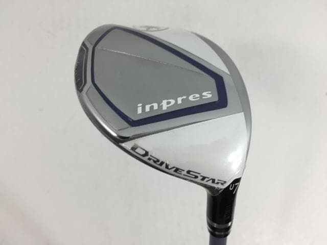 中古ゴルフクラブ】【未使用品】ヤマハ インプレス DRIVE STAR