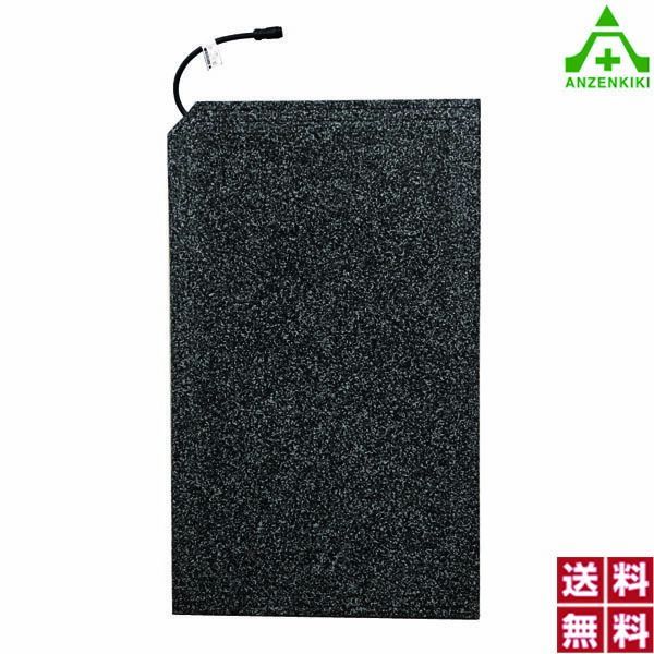 アサヒ融雪マット エコ 玄関用エンド (100V) AEH-E60100 左コード(600×1000mm) 防寒対策 滑り止めマット ヒーター内臓 転倒防止 融雪マット 電気式 融雪ゴムマット 電気用品安全法適合品 PSE 北海道認定リサイクル製品 アサヒク