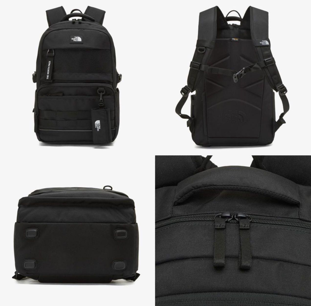 新品】ザノースフェイス 4点セット バックパック DUAL PRO III 