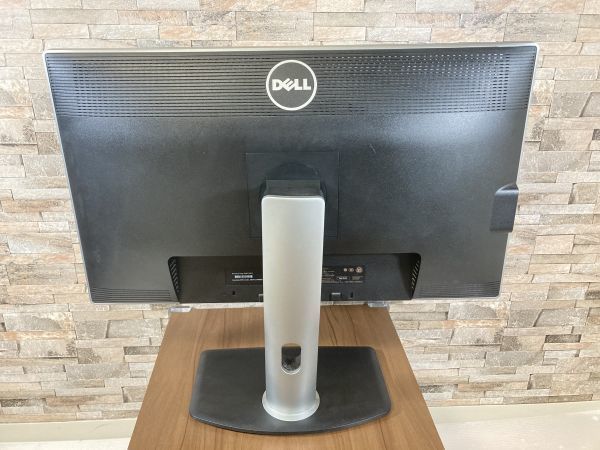 8563 動作品 Dell U2713HM 27インチ 液晶ディスプレイ (2560x1440/IPS