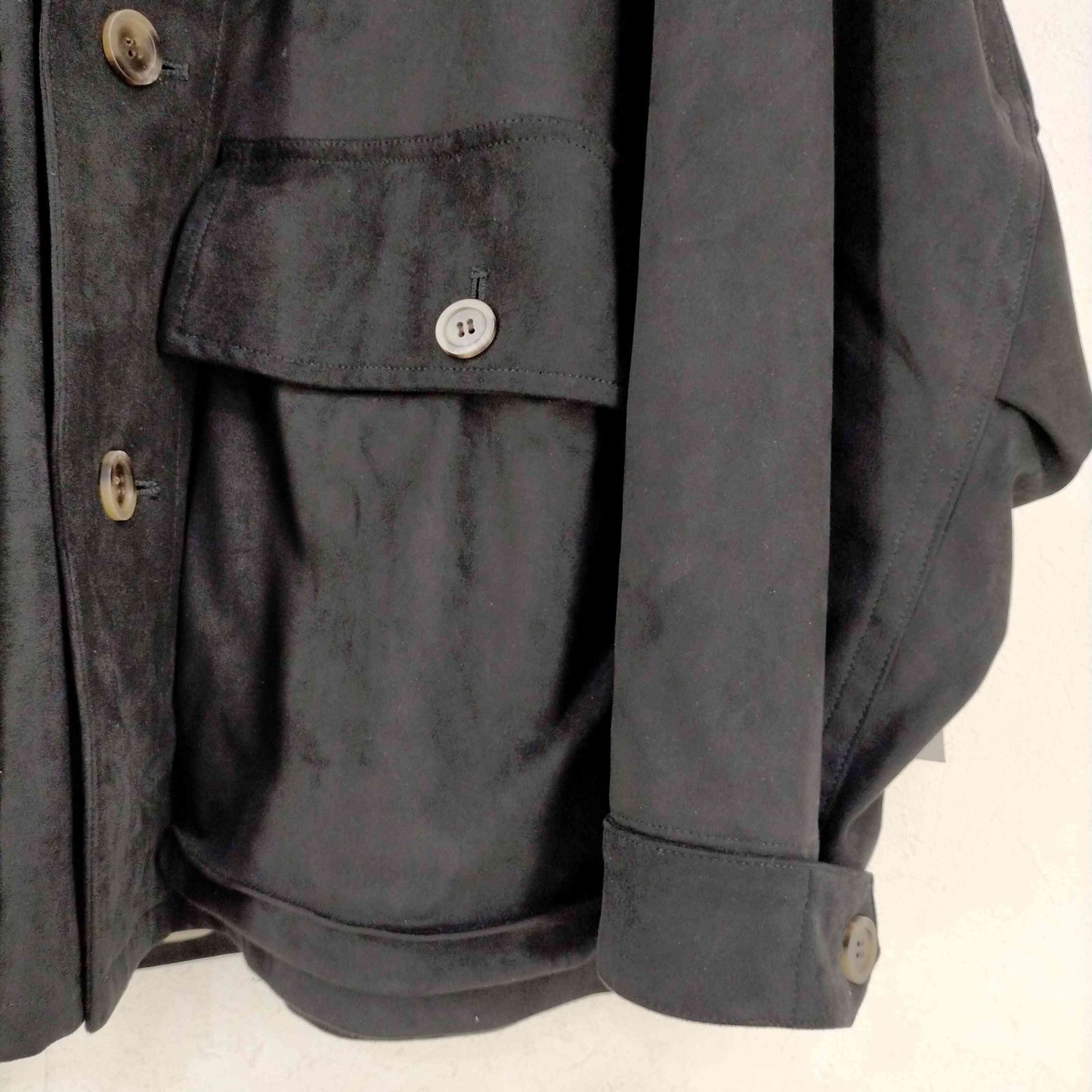 キャスパージョン CASPER JOHN 22AW M-47 field jacket/M-47フィールド