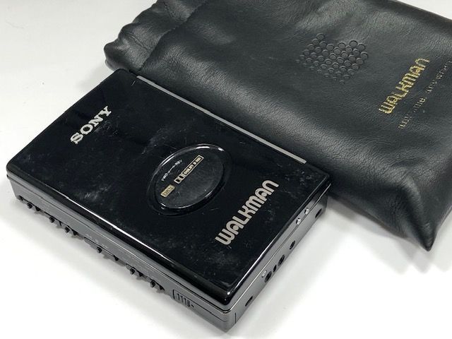 J15070】その他 SONY/ ソニー WM-609 カセットウォークマン WALKMAN