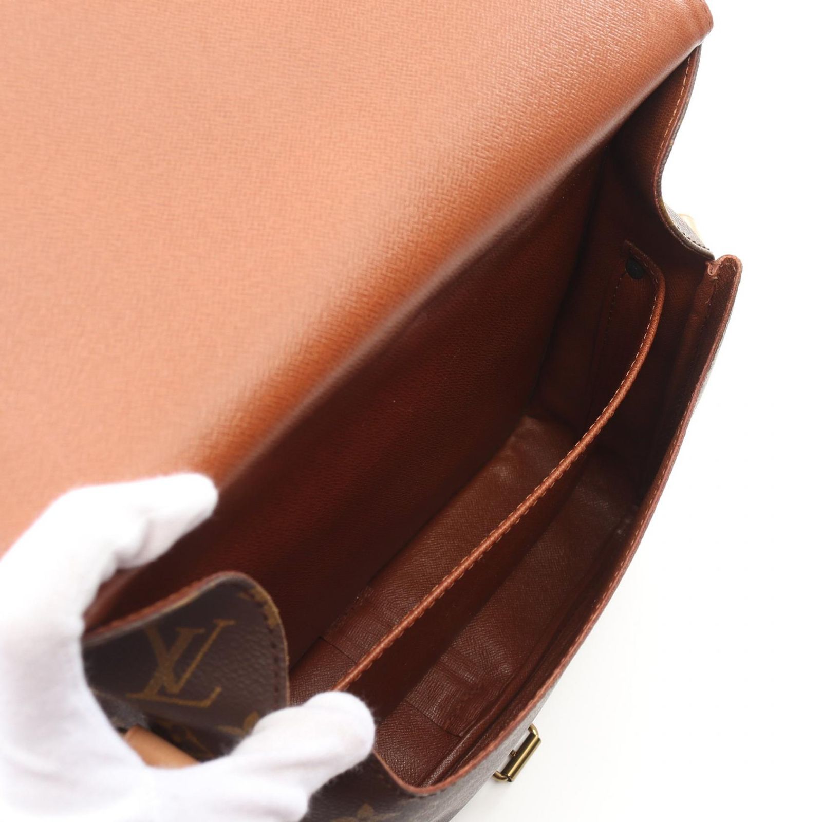 ルイ・ヴィトン LOUIS VUITTON ショルダーバッグ カルトシエール ルイ・ヴィトン LOUIS VUITTON ショルダーバッグ カルトシエール