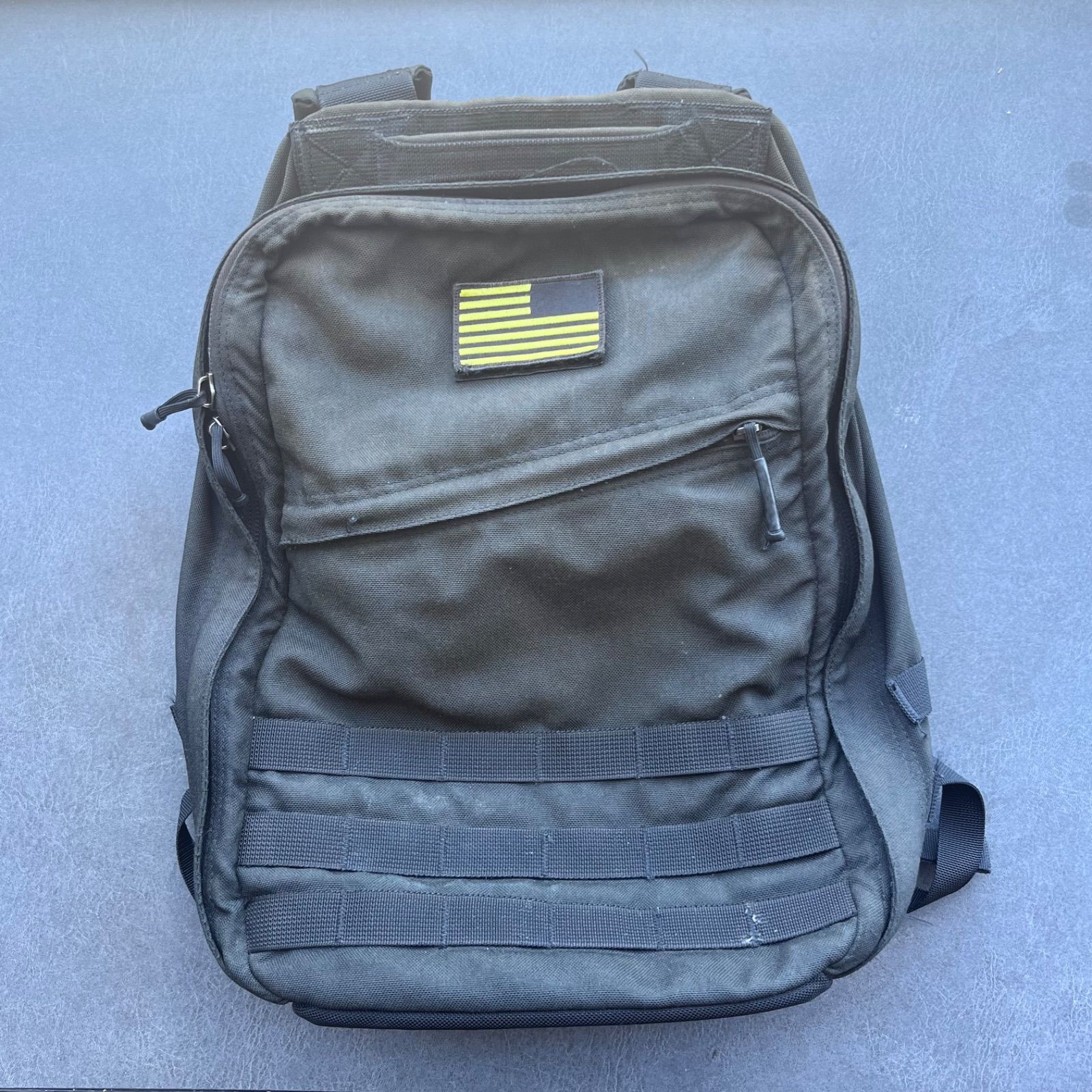 Goruck/ゴーラックバックパックリュックGR0