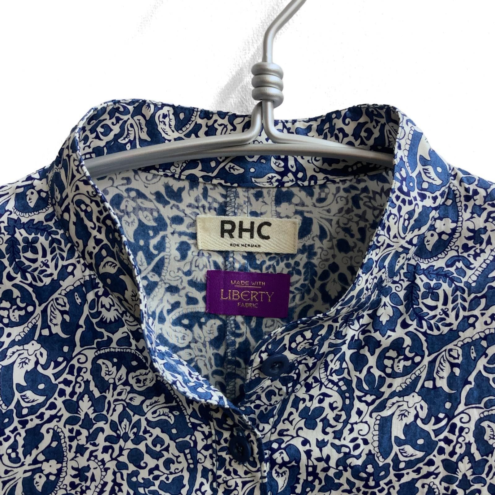 美品】RHC Ron Herman LIBERTY ロンハーマン リバティ プリント