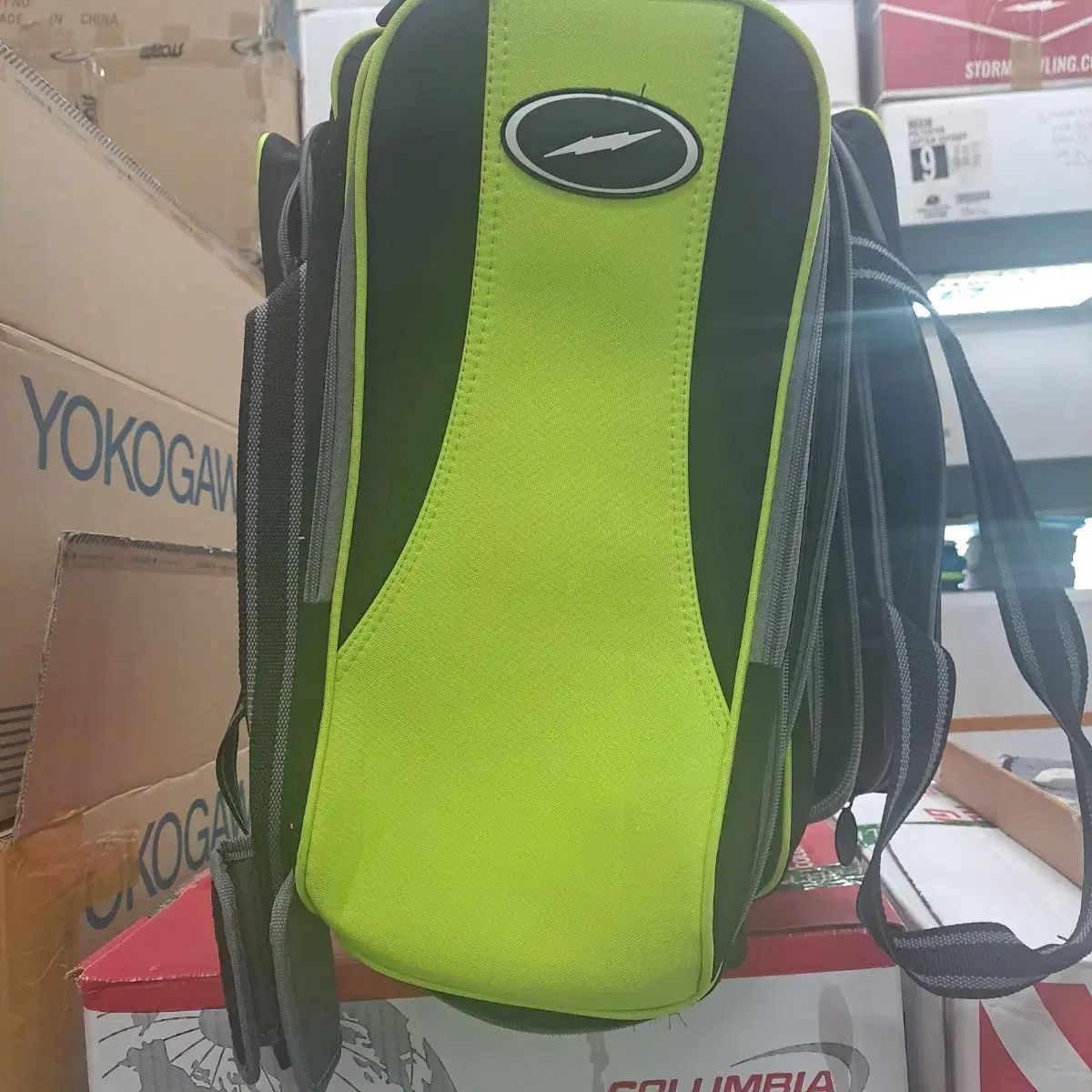 ボウリングバッグ -